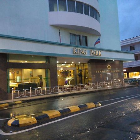 King Park Hotel Tawau Exterior photo