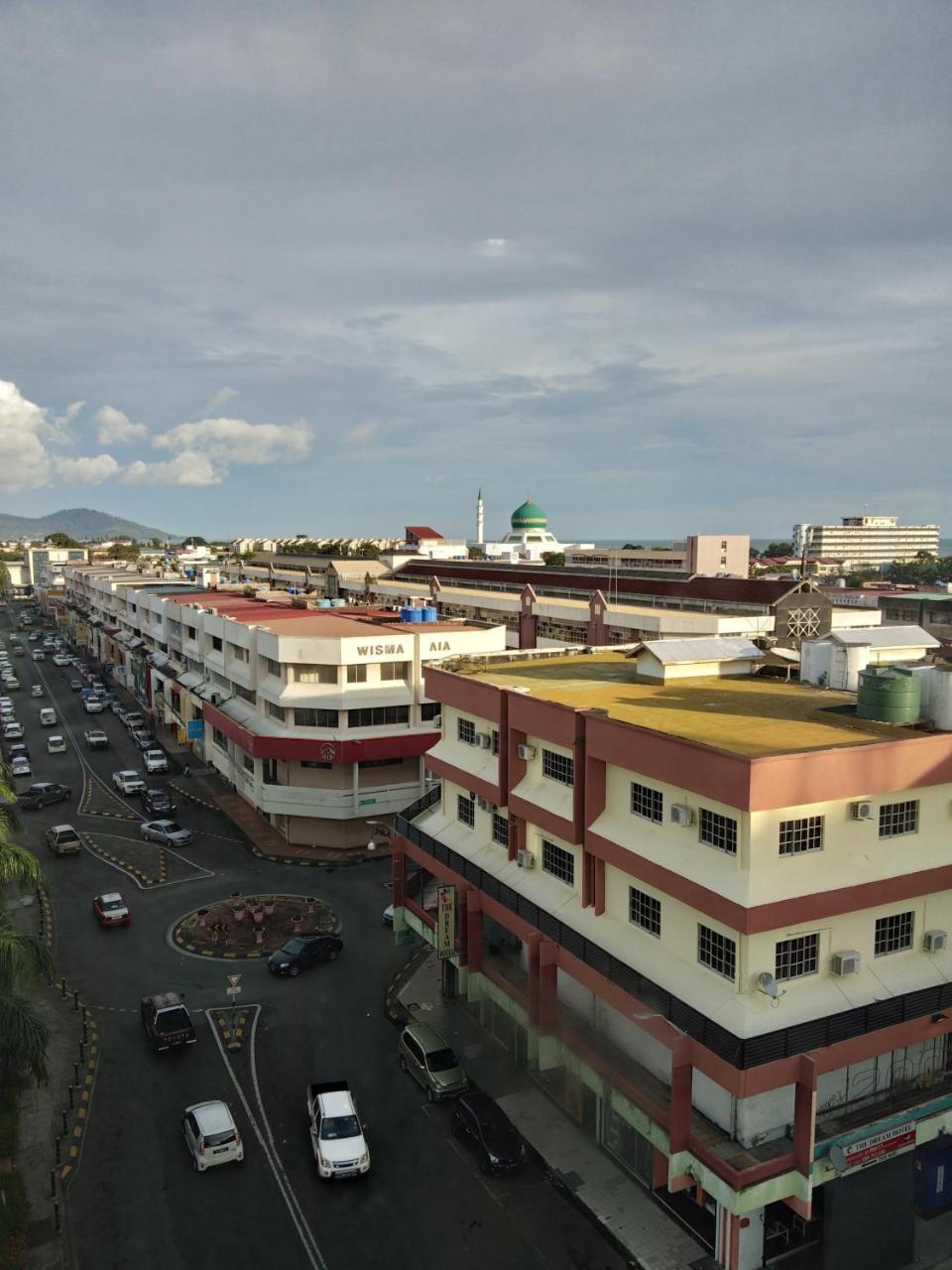 King Park Hotel Tawau Exterior photo