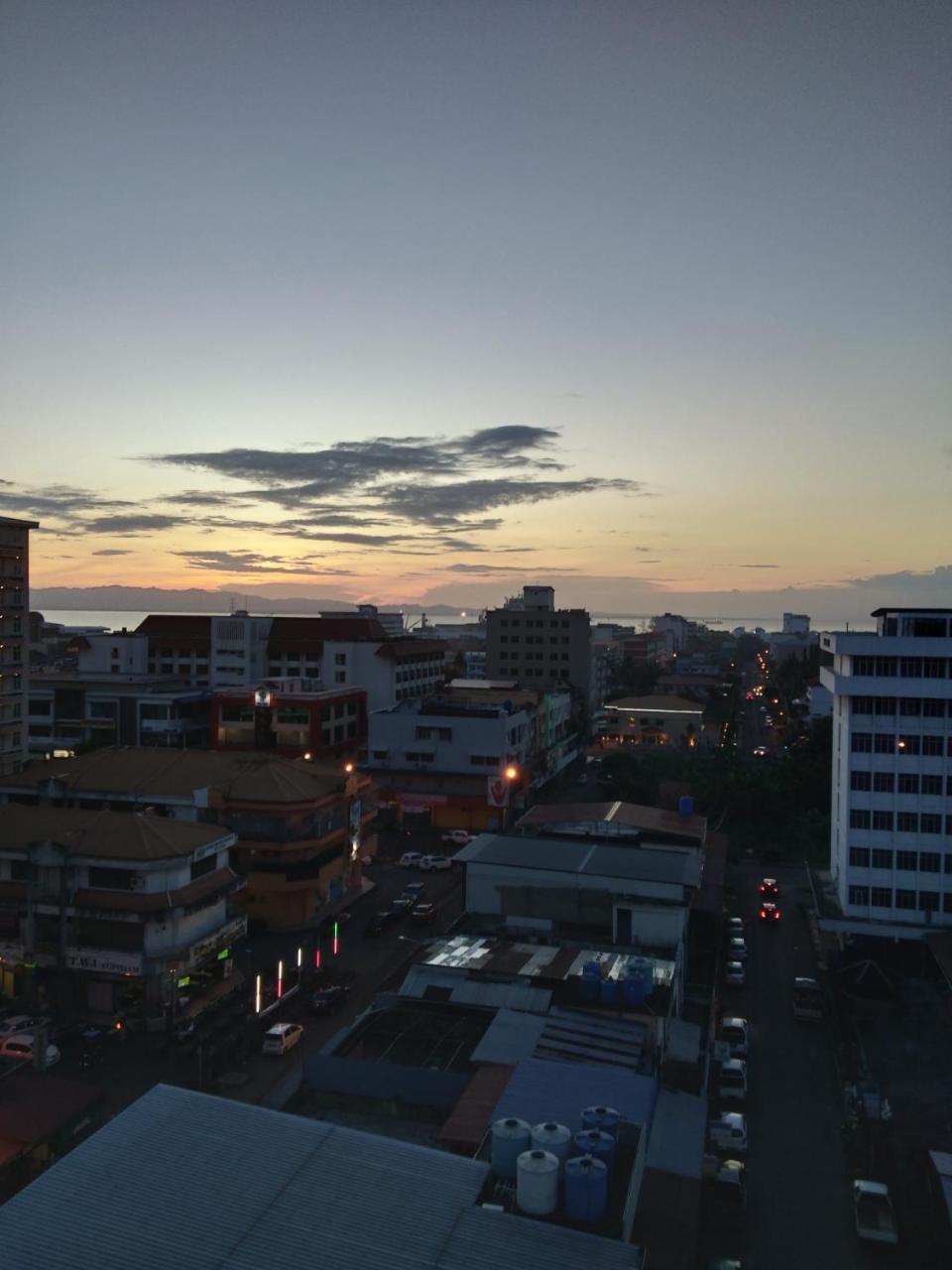 King Park Hotel Tawau Exterior photo